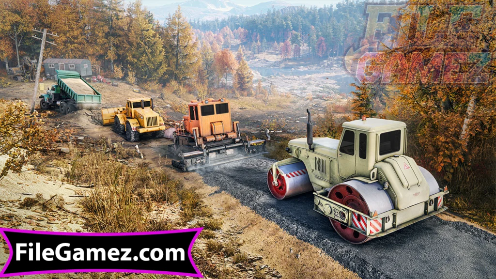 roadcraft game