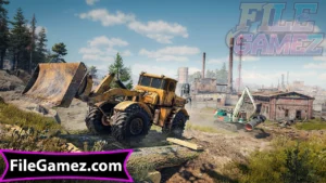 RoadCraft Free Download 4