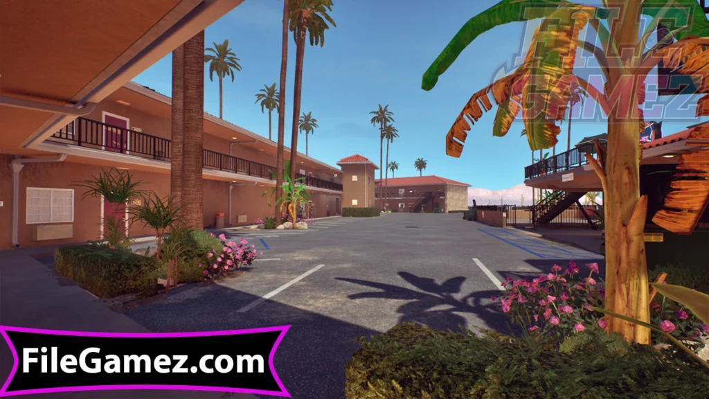 sunset motel full game download