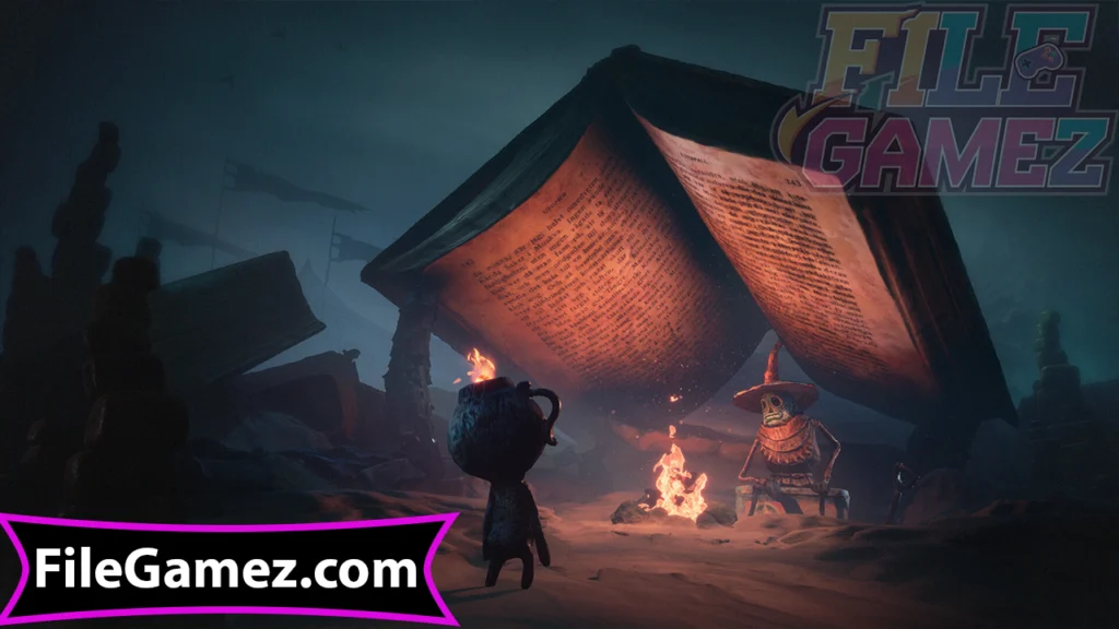 the midnight walk game