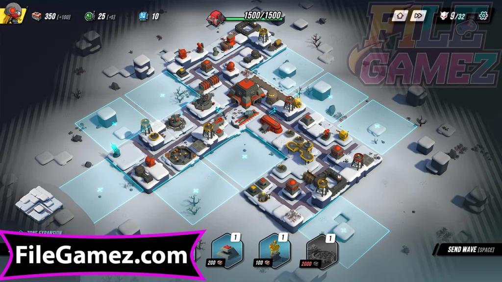 tower dominion game