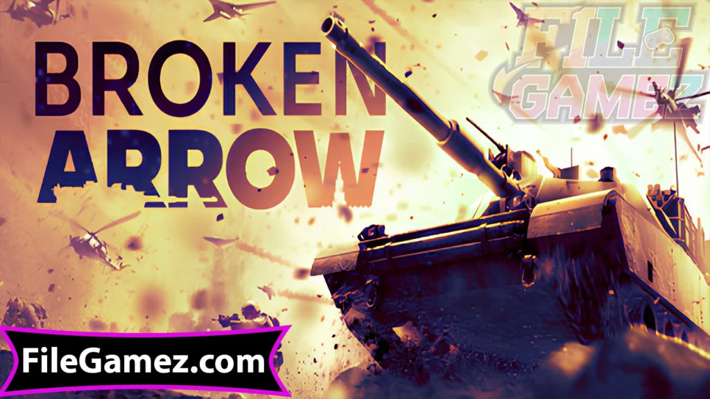 Broken Arrow Free Download Game