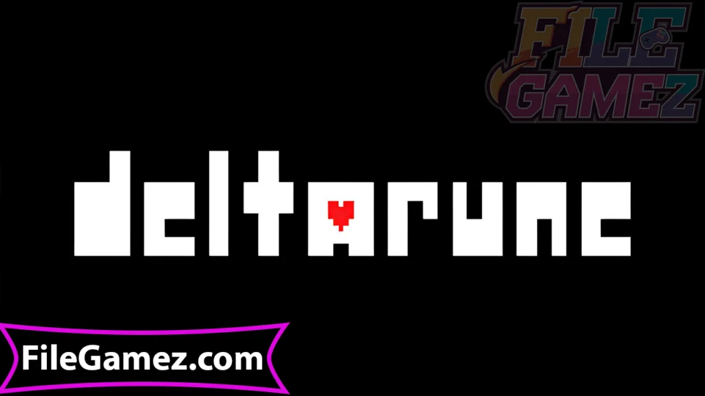 Deltarune Free Download Game