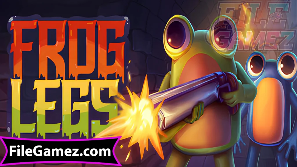 Frog Legs Free Download Game