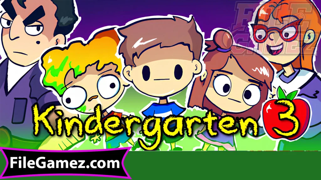 Kindergarten 3 Free Download Game