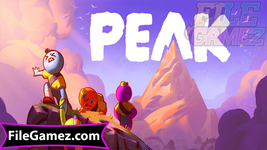PEAK Free Download Game