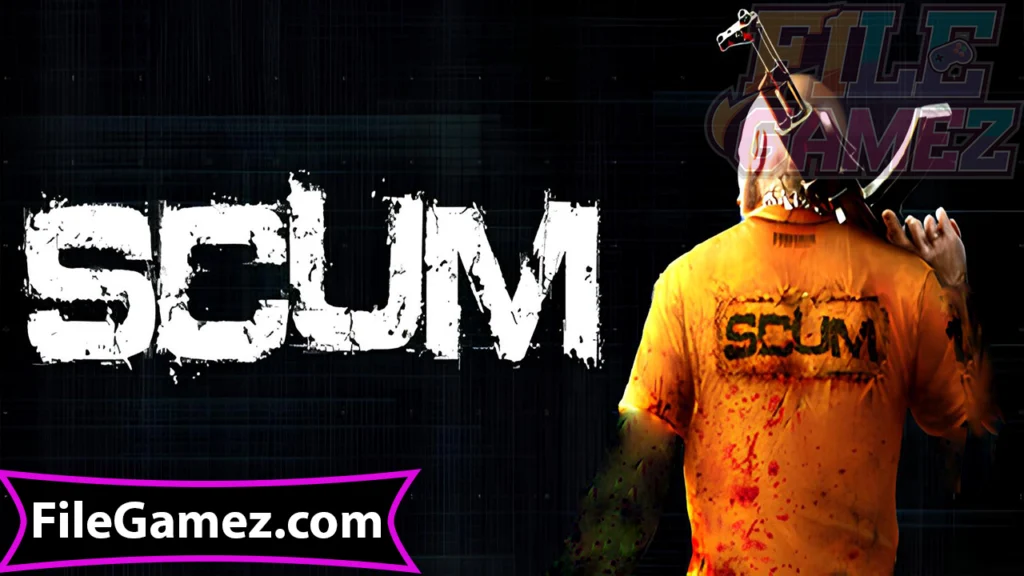 SCUM Free Download Game