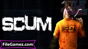 SCUM Free Download 1