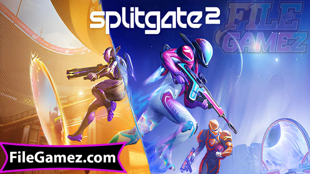 Splitgate 2 Download