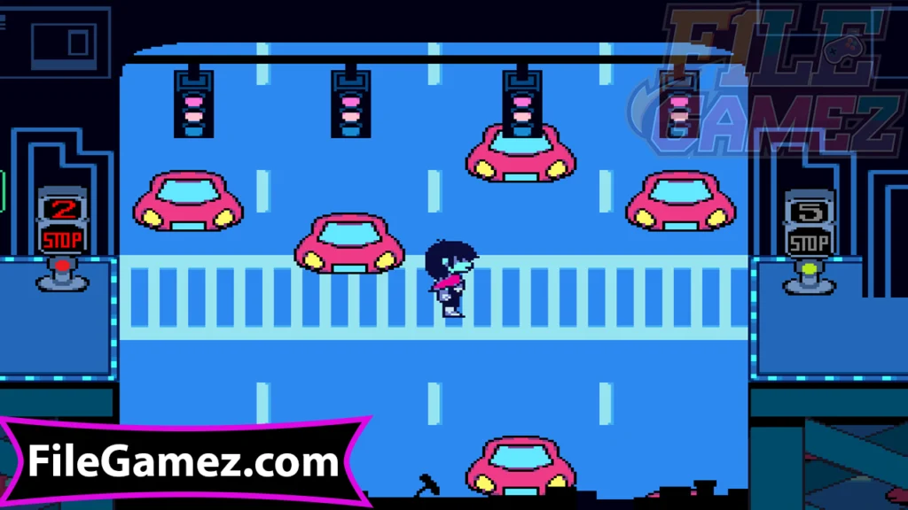 deltarune game