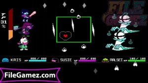 Deltarune Free Download 3