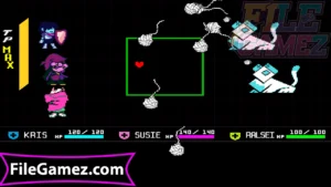 Deltarune Free Download 4