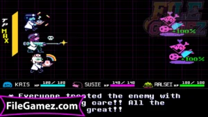 Deltarune Free Download 5