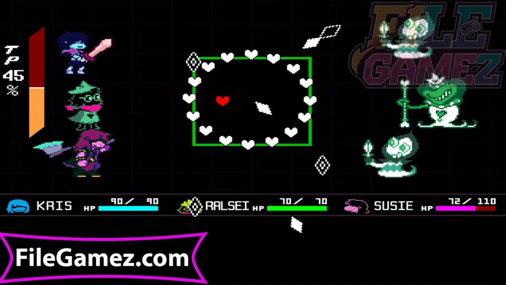 deltarune torrent download