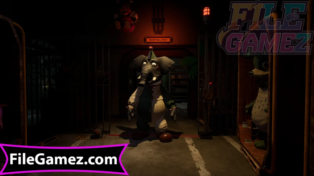 five nights at freddy’s secret of the mimic download gameplay