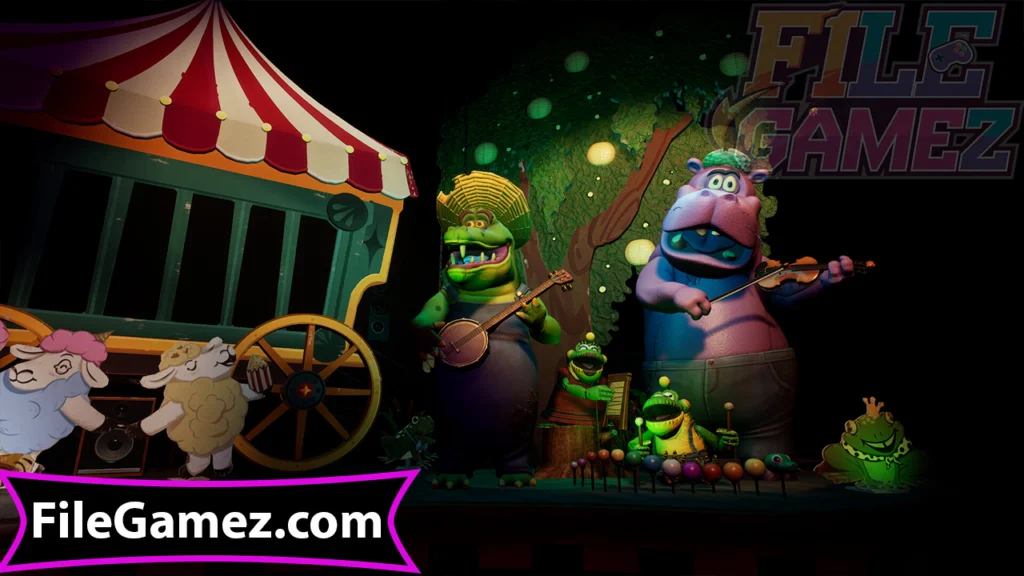 five nights at freddy’s secret of the mimic full game download