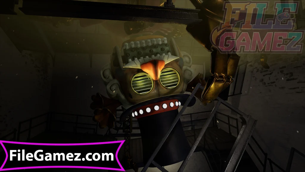five nights at freddy’s secret of the mimic download