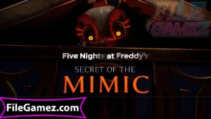 Five Nights at Freddy’s: Secret of the Mimic Free Download 4