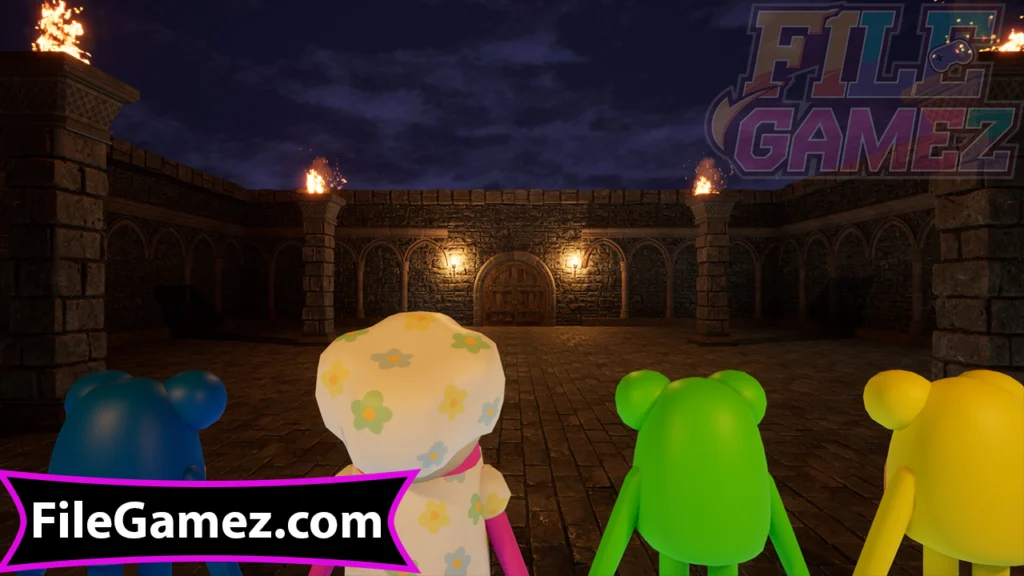 frog legs game