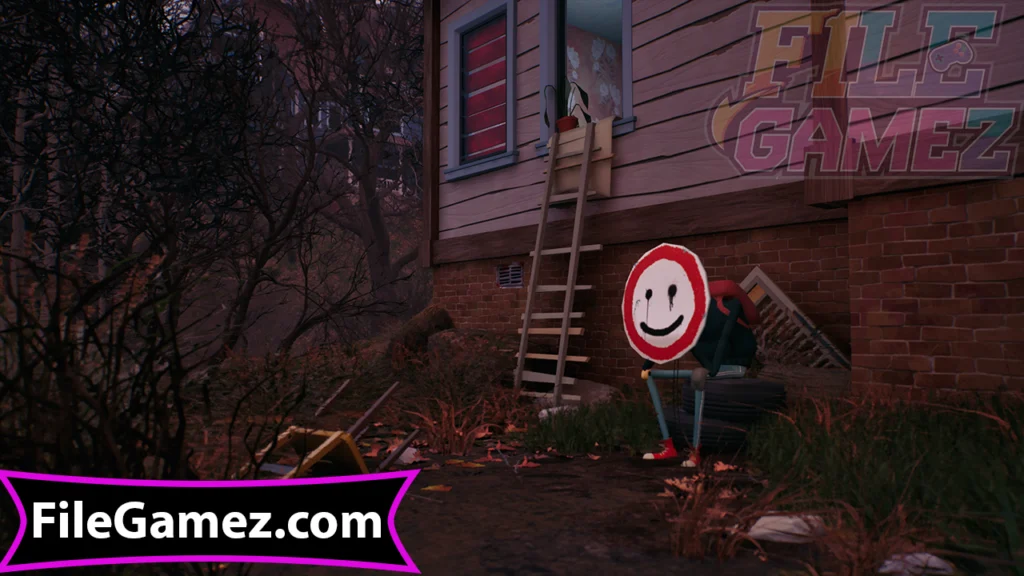 hello neighbor 3 - prototype 2 game