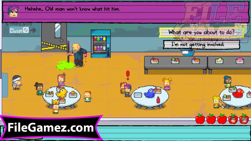 kindergarten 3 game