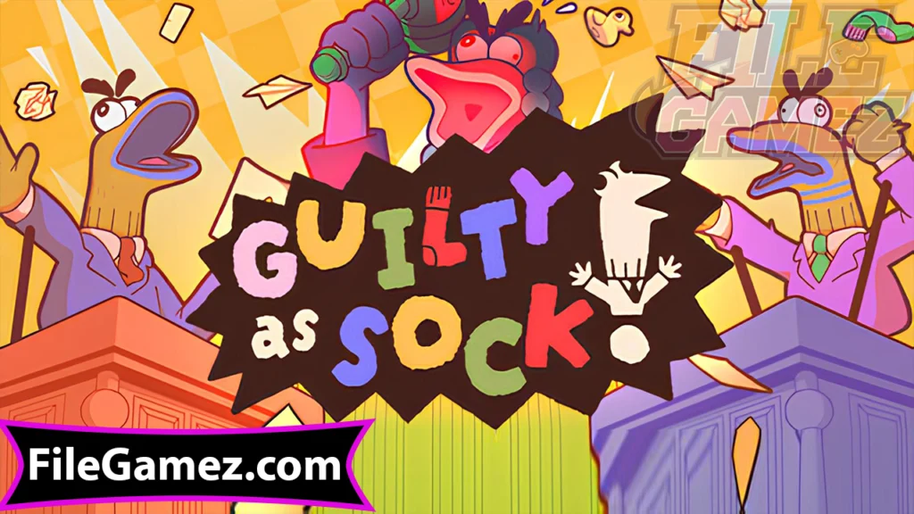 Guilty As Sock Free Download Game