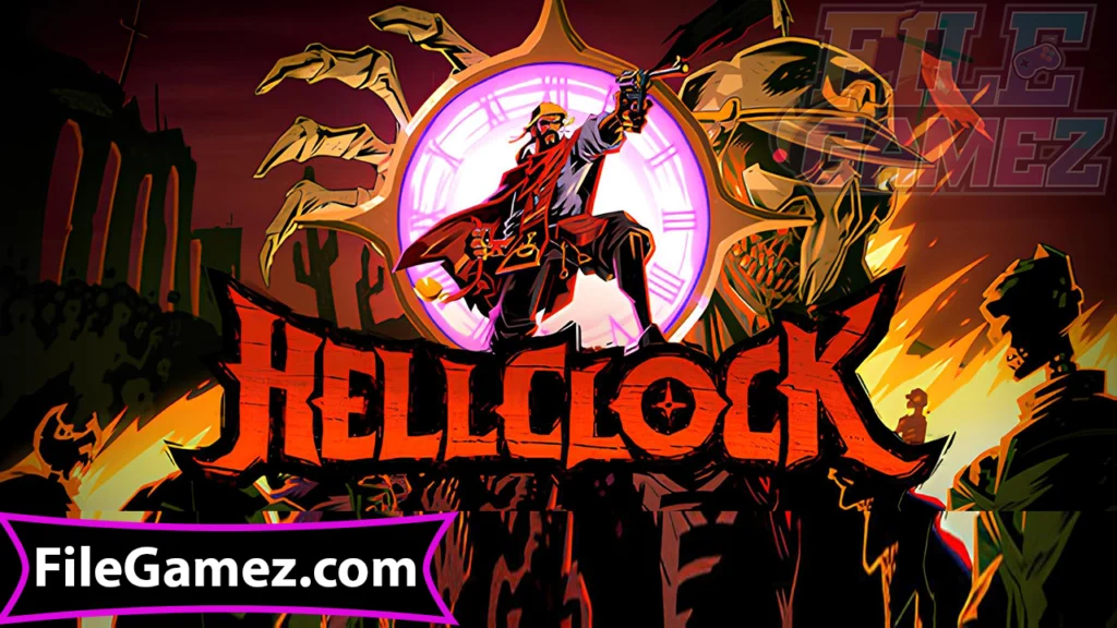 Hell Clock Free Download Game