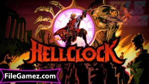 Hell Clock APK Free Download – Hell Clock iOS & Android 1