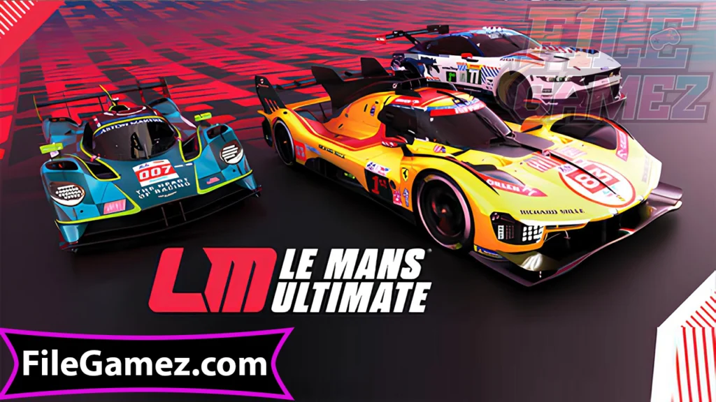 Le Mans Ultimate Free Download Game