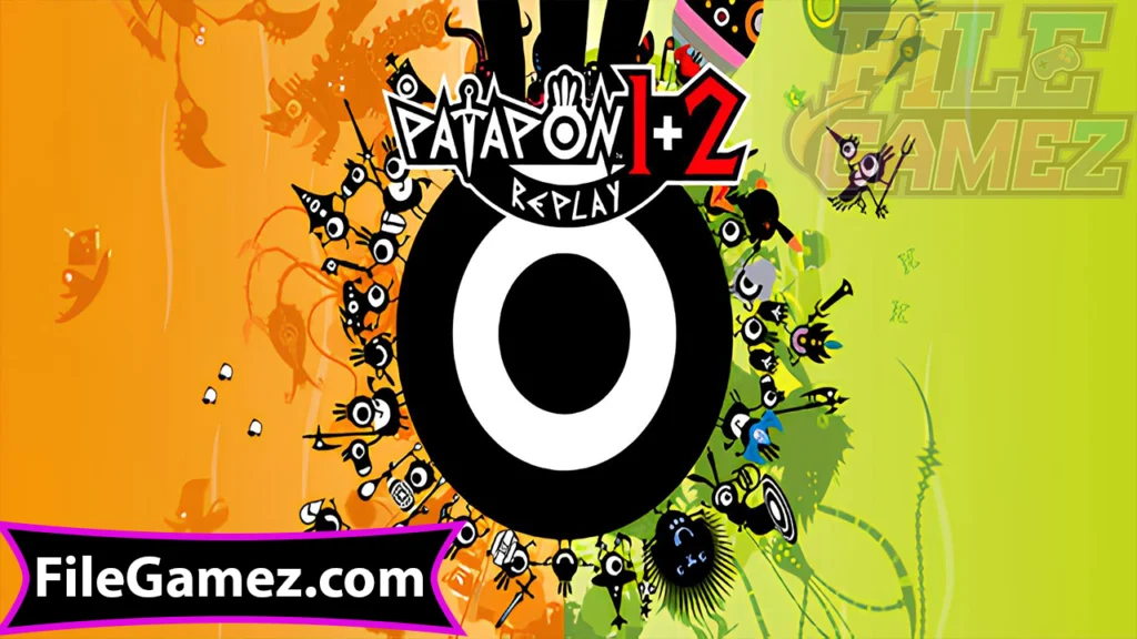 Patapon 1+2 Replay Free Download Game