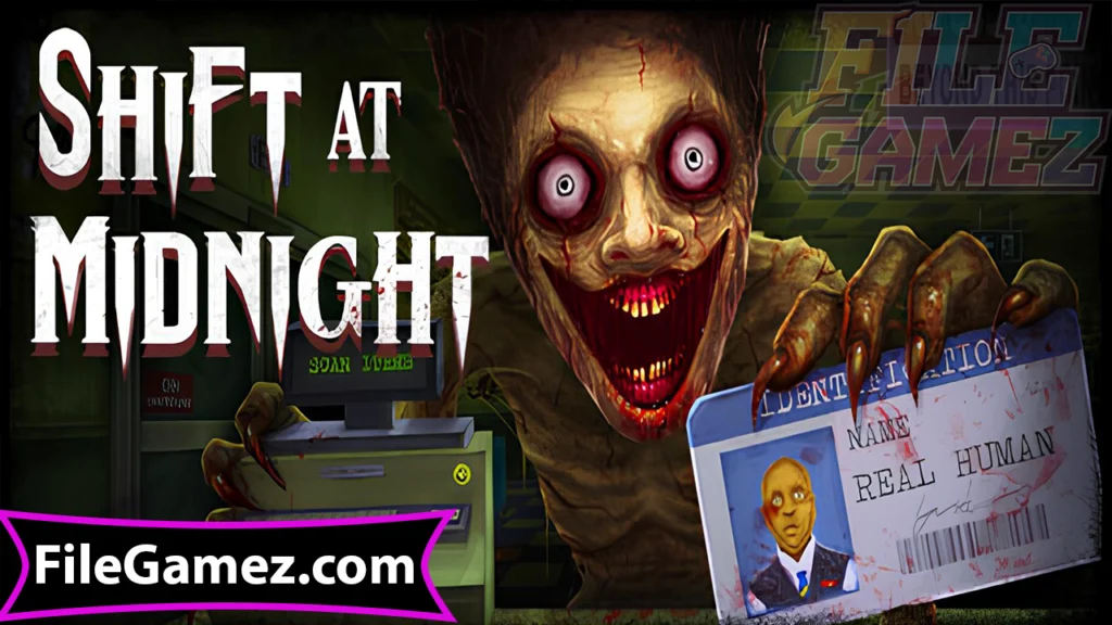 Shift At Midnight Free Download Game