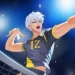 The Spike Volleyball Story MOD APK (Unlimited Money,Unlock All Characters,Max Level) Game