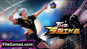 The Spike Volleyball Story MOD APK (Unlimited Money,Unlock All Characters,Max Level) 1