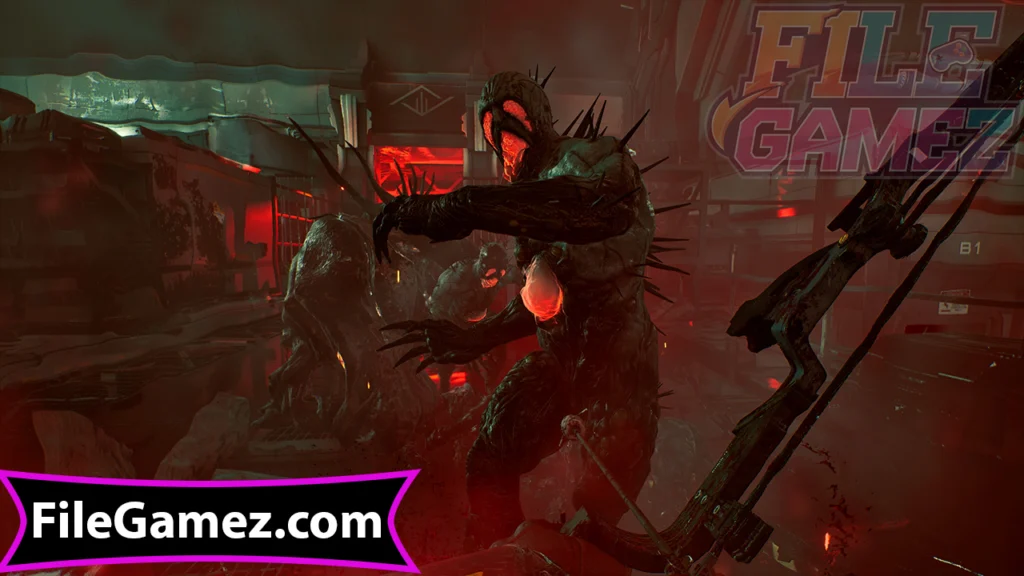 killing floor 3 game