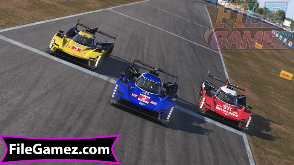 le mans ultimate game