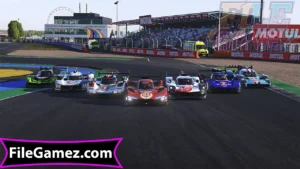 Le Mans Ultimate APK Free Download – Le Mans Ultimate iOS & Android 2