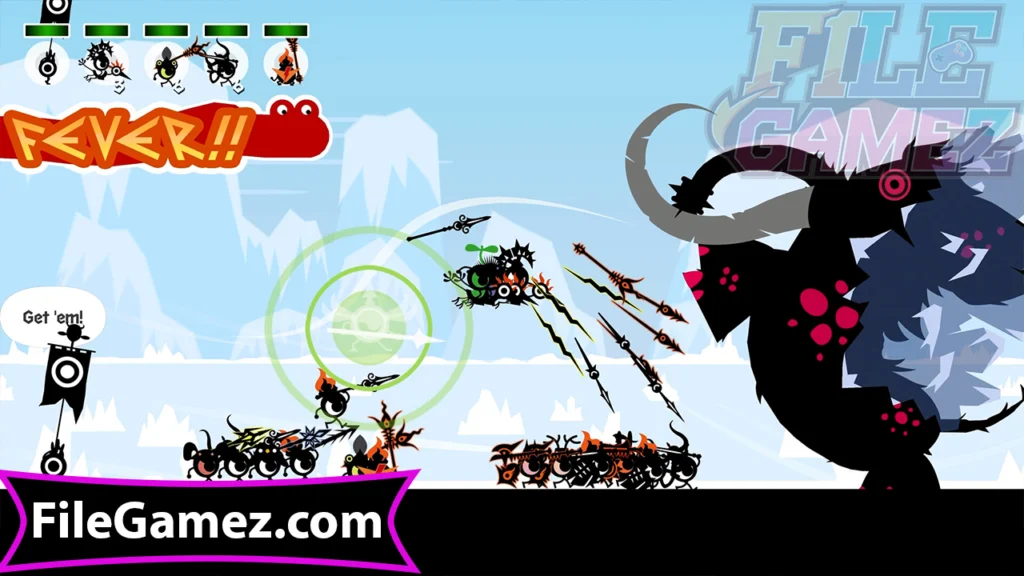 patapon 1+2 replay game