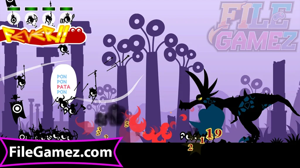 patapon 1+2 replay full game download