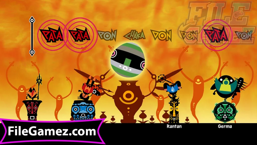 patapon 1+2 replay torrent download