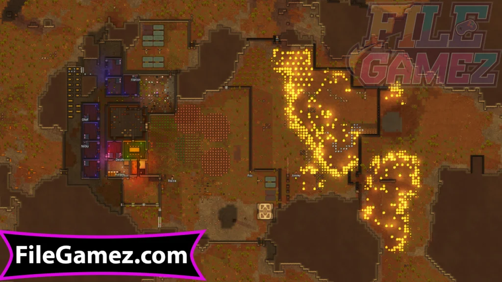 rimworld game