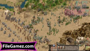 Stronghold Crusader Definitive Edition APK Free Download – Stronghold Crusader: Definitive Edition iOS & Android 5