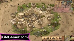 Stronghold Crusader Definitive Edition APK Free Download – Stronghold Crusader: Definitive Edition iOS & Android 3
