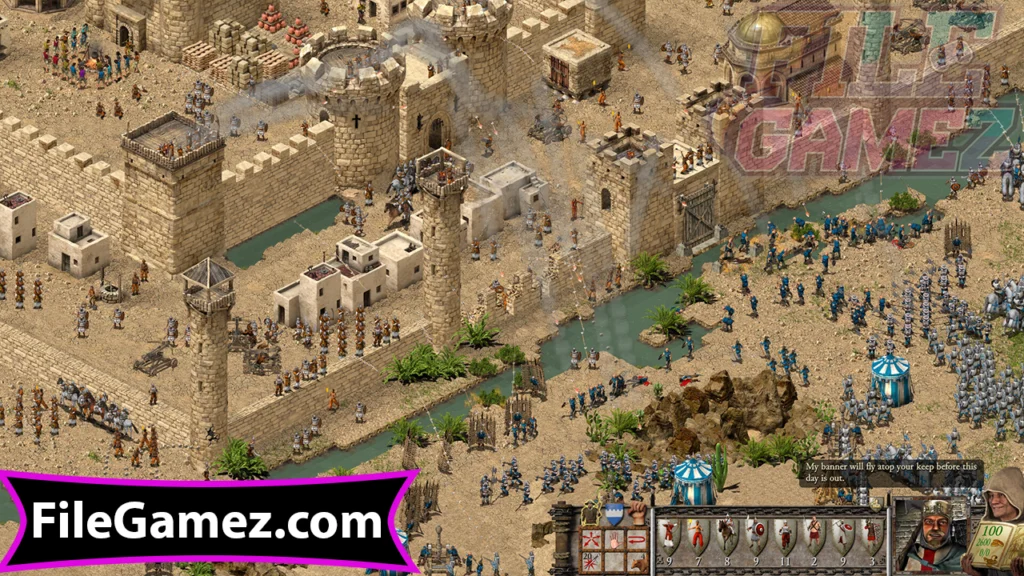 stronghold crusader definitive edition full game download