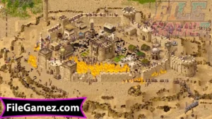 Stronghold Crusader Definitive Edition APK Free Download – Stronghold Crusader: Definitive Edition iOS & Android 4