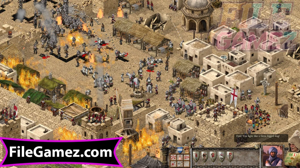 stronghold crusader definitive edition torrent download