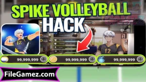 The Spike Volleyball Story MOD APK (Unlimited Money,Unlock All Characters,Max Level) 5