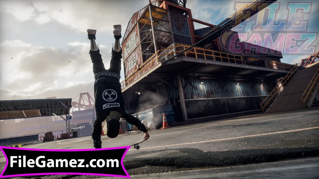 tony hawk's pro skater 3 + 4 game