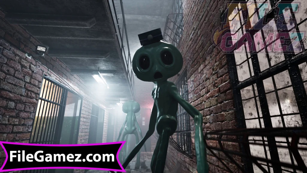Garten of Banban 8 Anti Devil APK Game