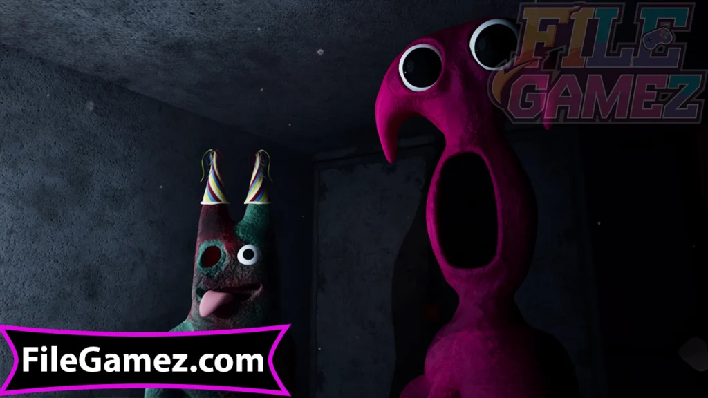 garten of banban 8 anti devil game apk download