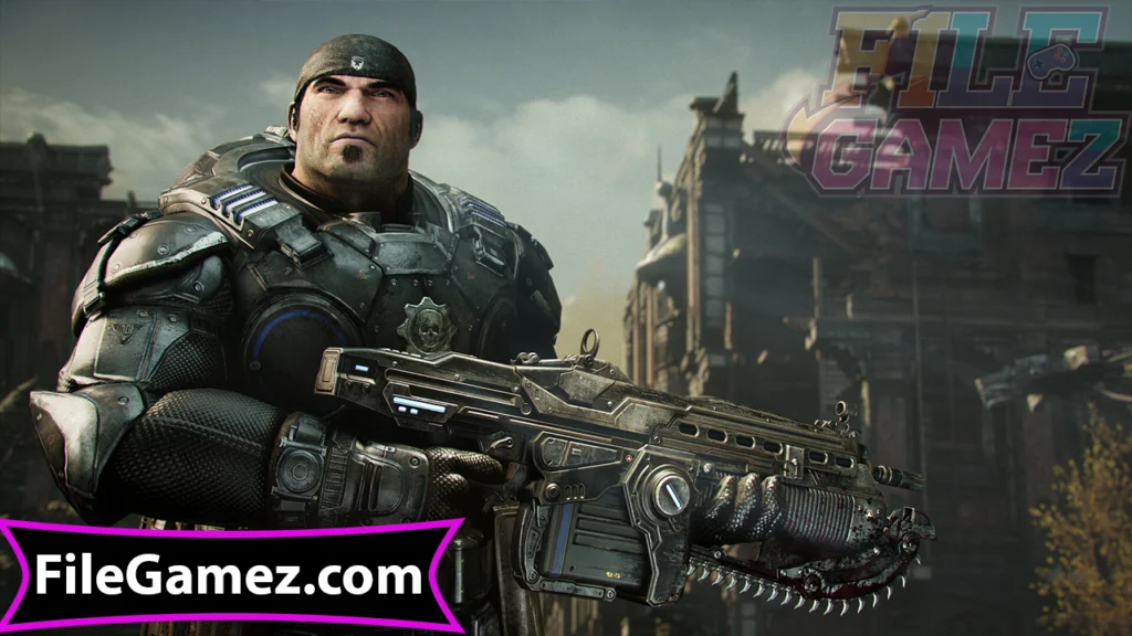 gears of war reloaded game apk download